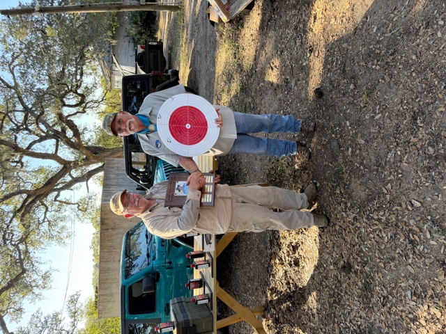 Mike Westbrook 2025 Earl Scheib Award